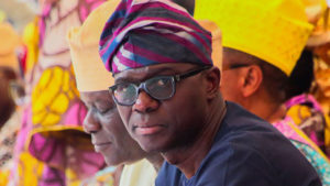 Babajide Sanwo-Olu