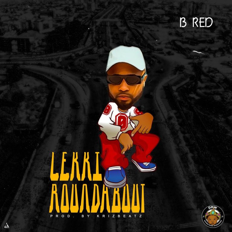 B-Red – Lekki Roundabout