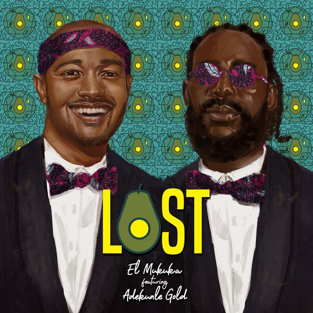 El Mukuka – Lost ft. Adekunle Gold